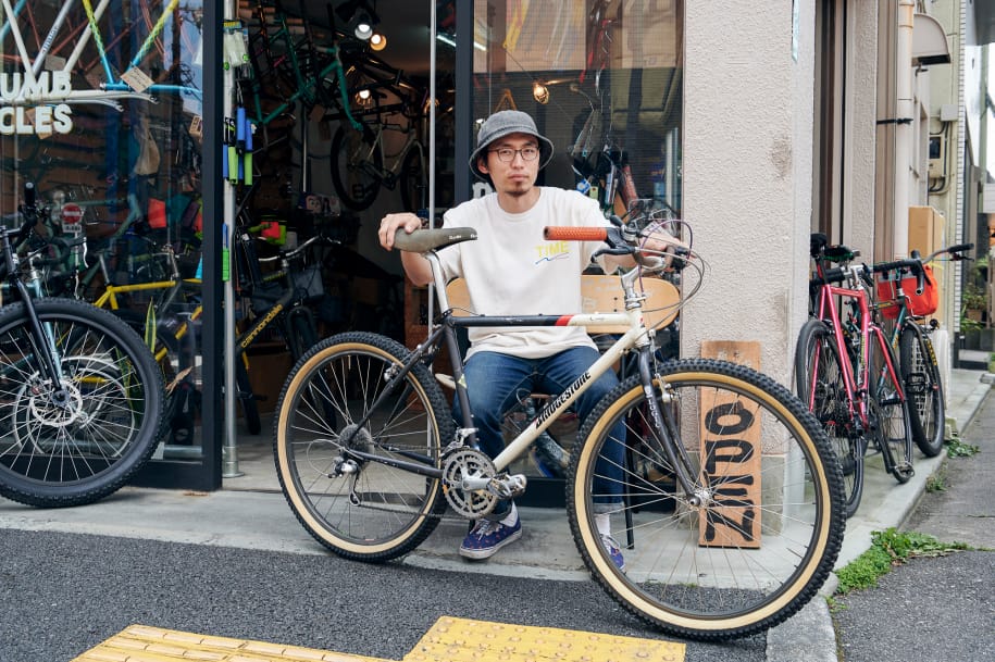 90's OLD MTB アラヤ マディフォックス マウンテンバイク ビンテージ